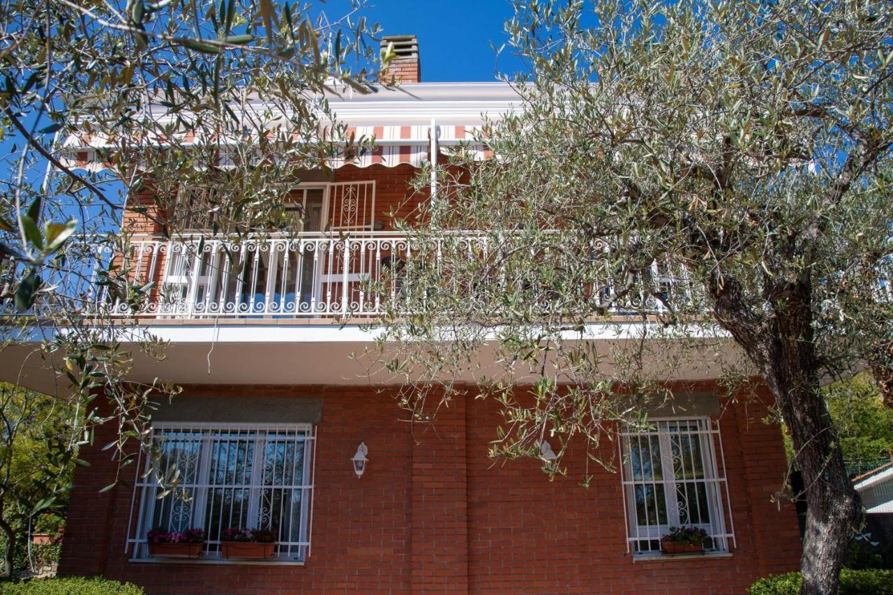 Villa La Rodina 迪亚诺马里纳 外观 照片