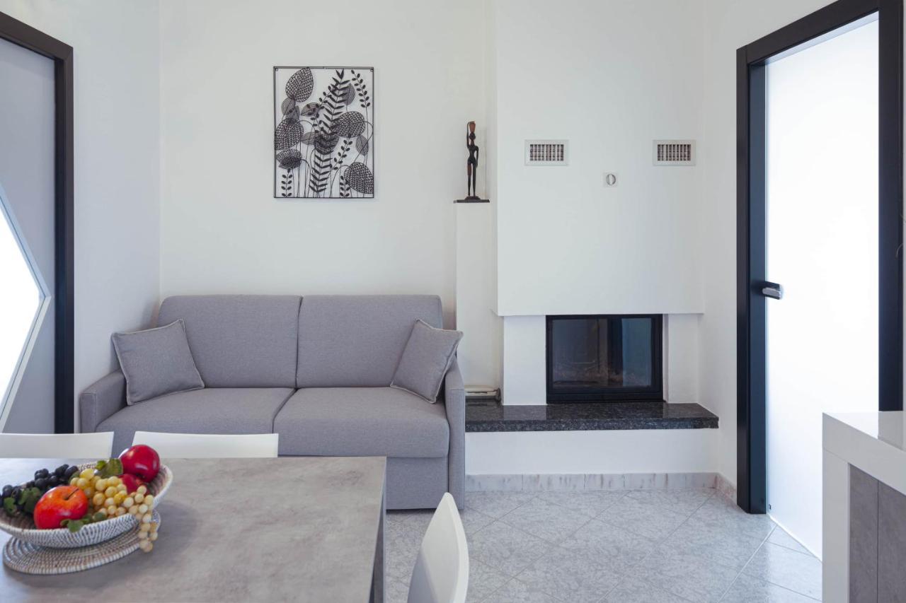 Villa La Rodina 迪亚诺马里纳 外观 照片