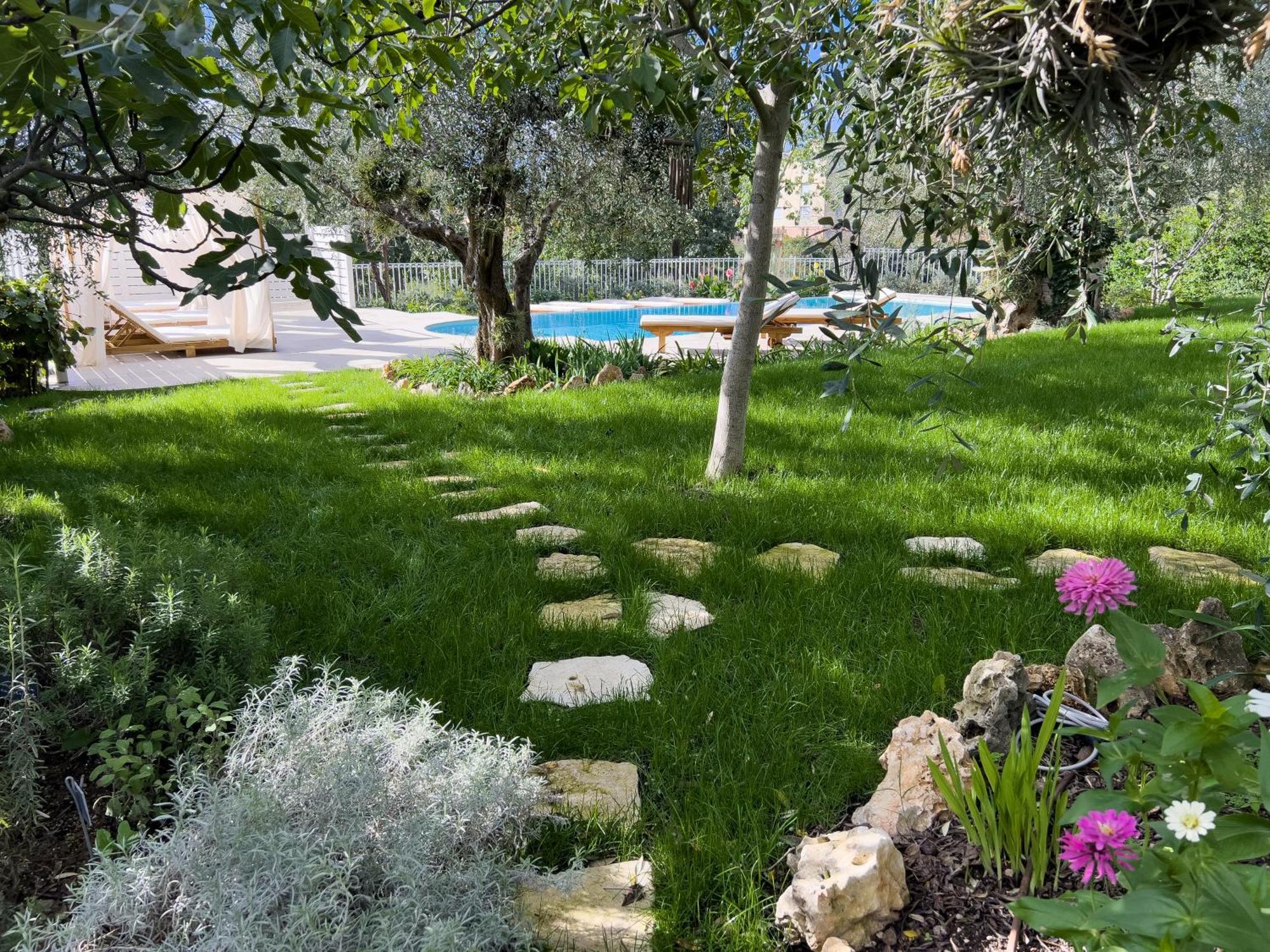 Villa La Rodina 迪亚诺马里纳 外观 照片